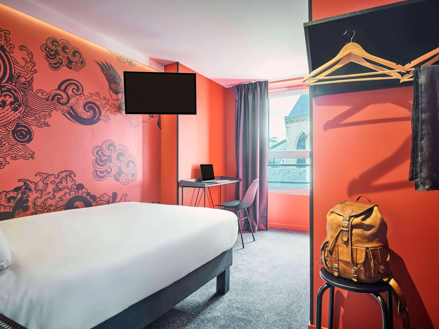 Foto - Ibis Styles Paris Gare de l'Est Magenta