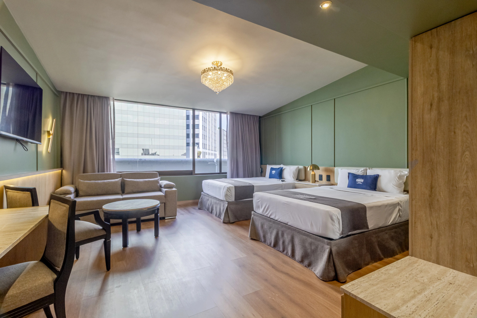 Photo - Hotel Imperial Reforma