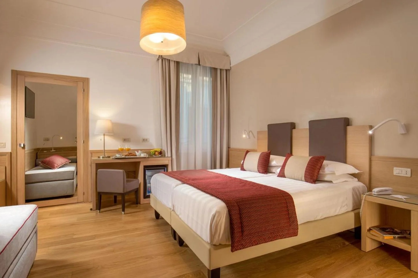 Foto - Nord Nuova Roma Hotel