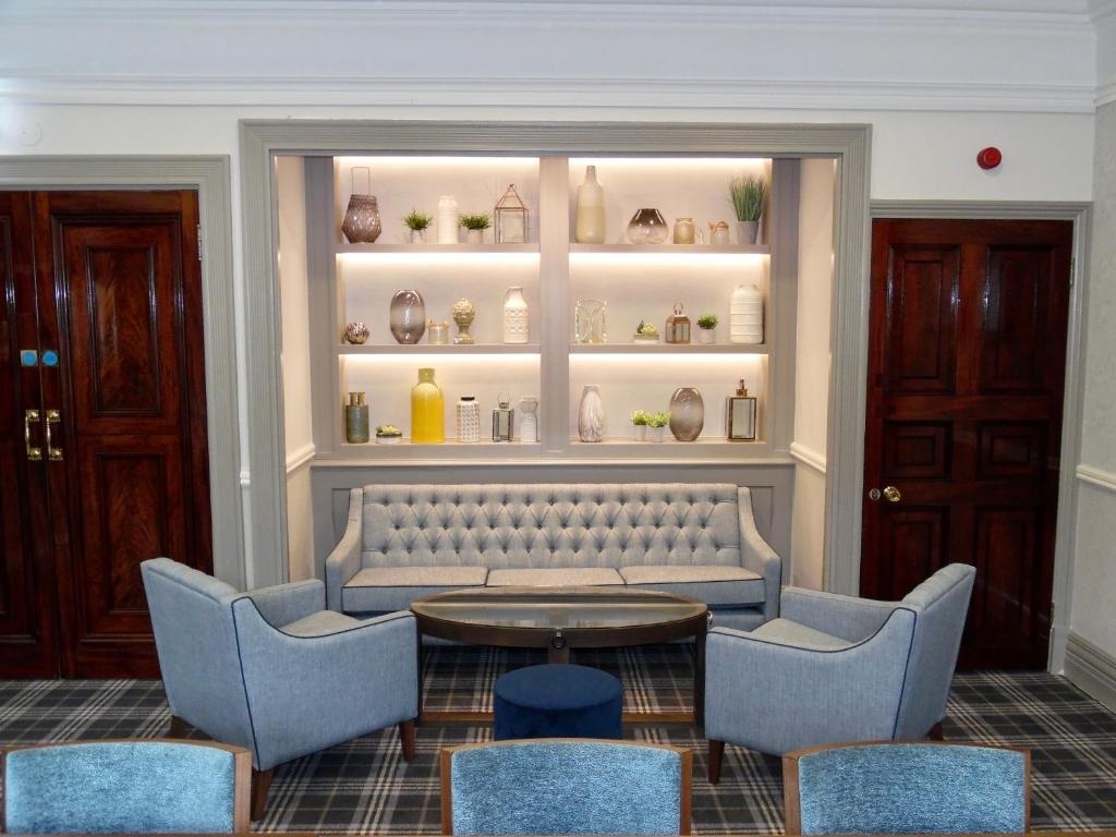 Foto - Best Western Chilworth Manor Hotel