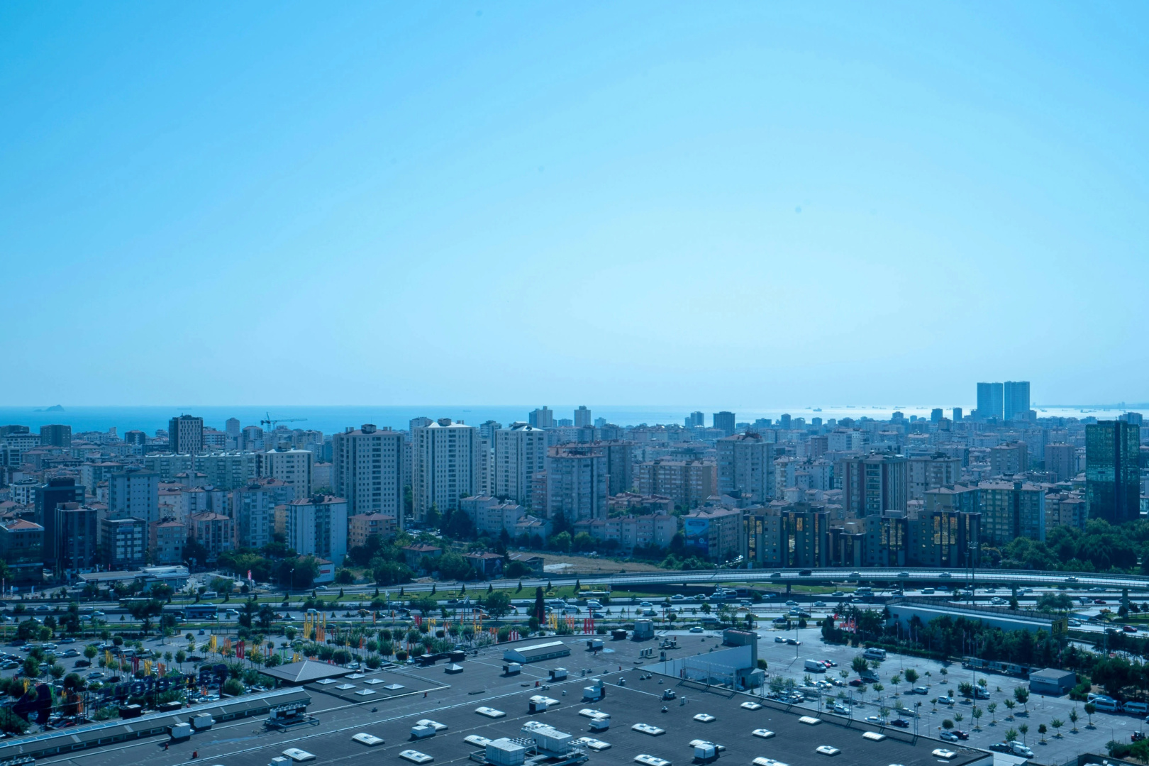 Foto - Istanbul Marriott Hotel Asia