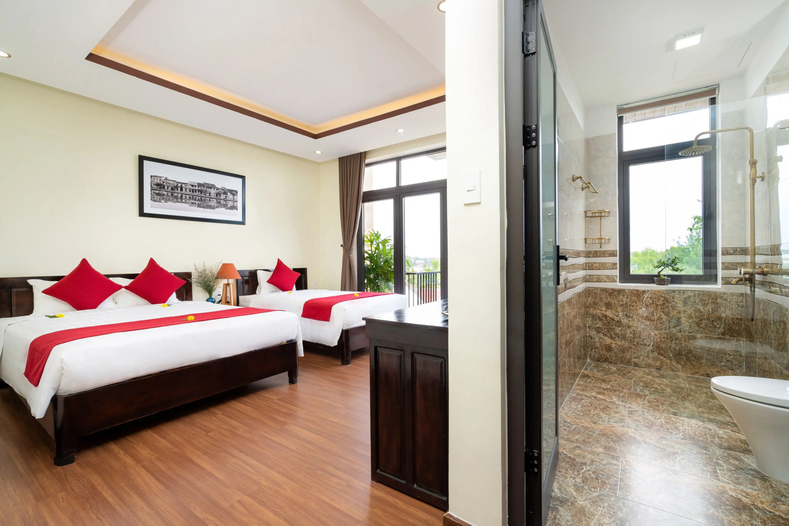 Photo - Ancient River Villa