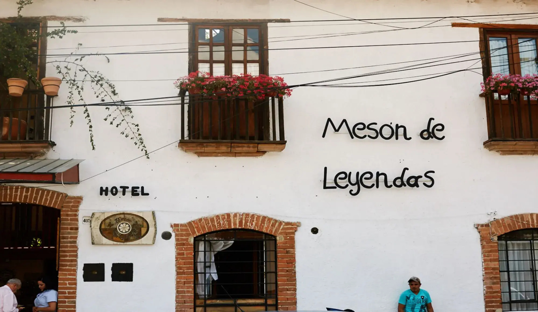Photo - Mesón De Leyendas Breakfast & Downtown