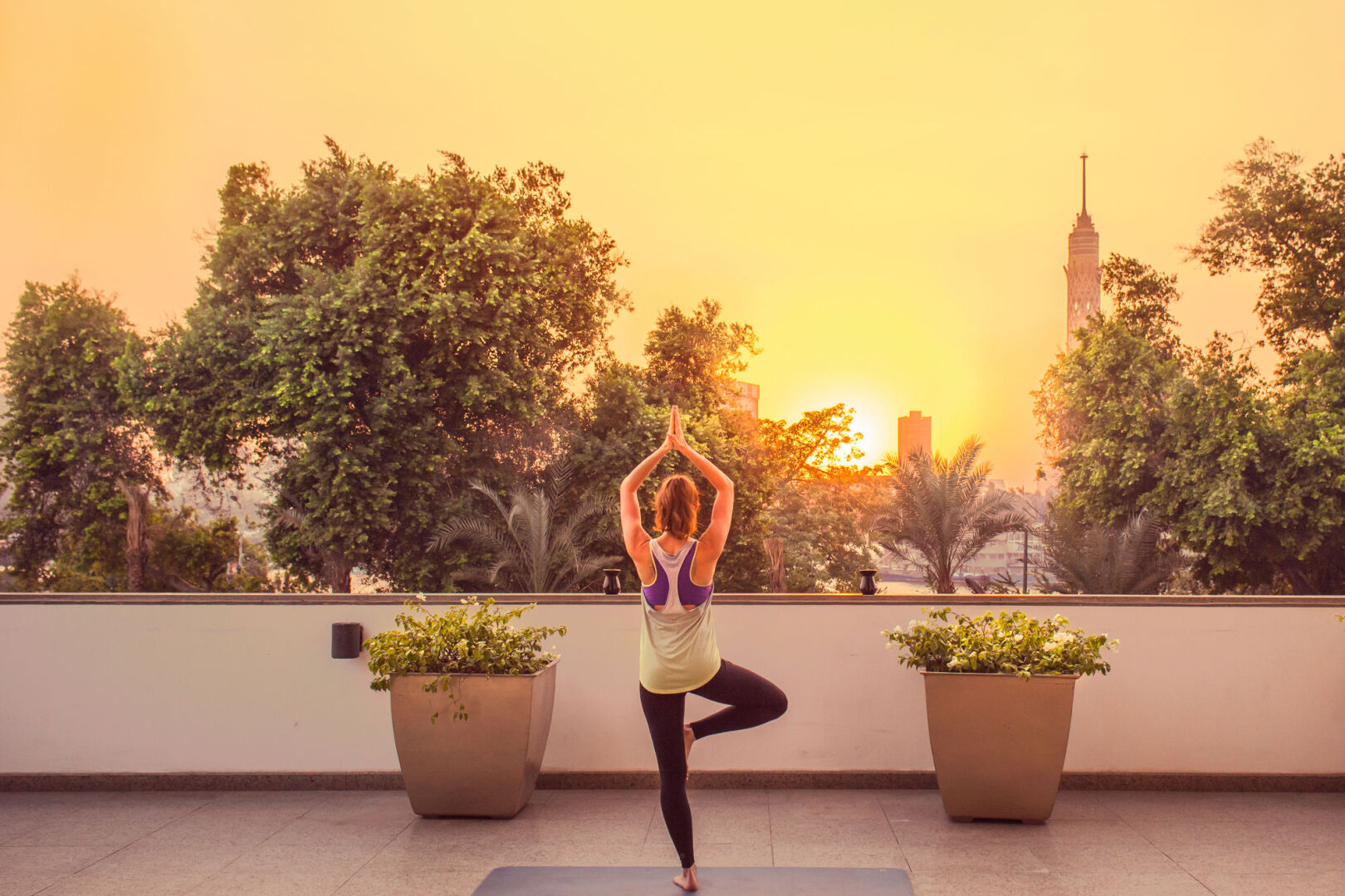 Photo - The Nile Ritz-Carlton, Cairo