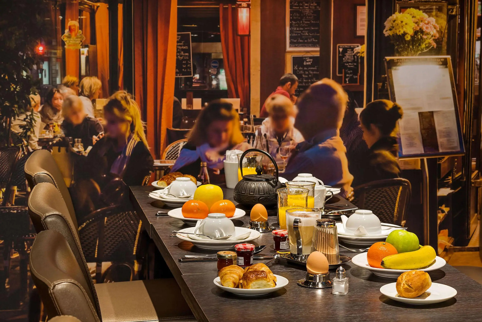 Foto - Midnight Hôtel Paris