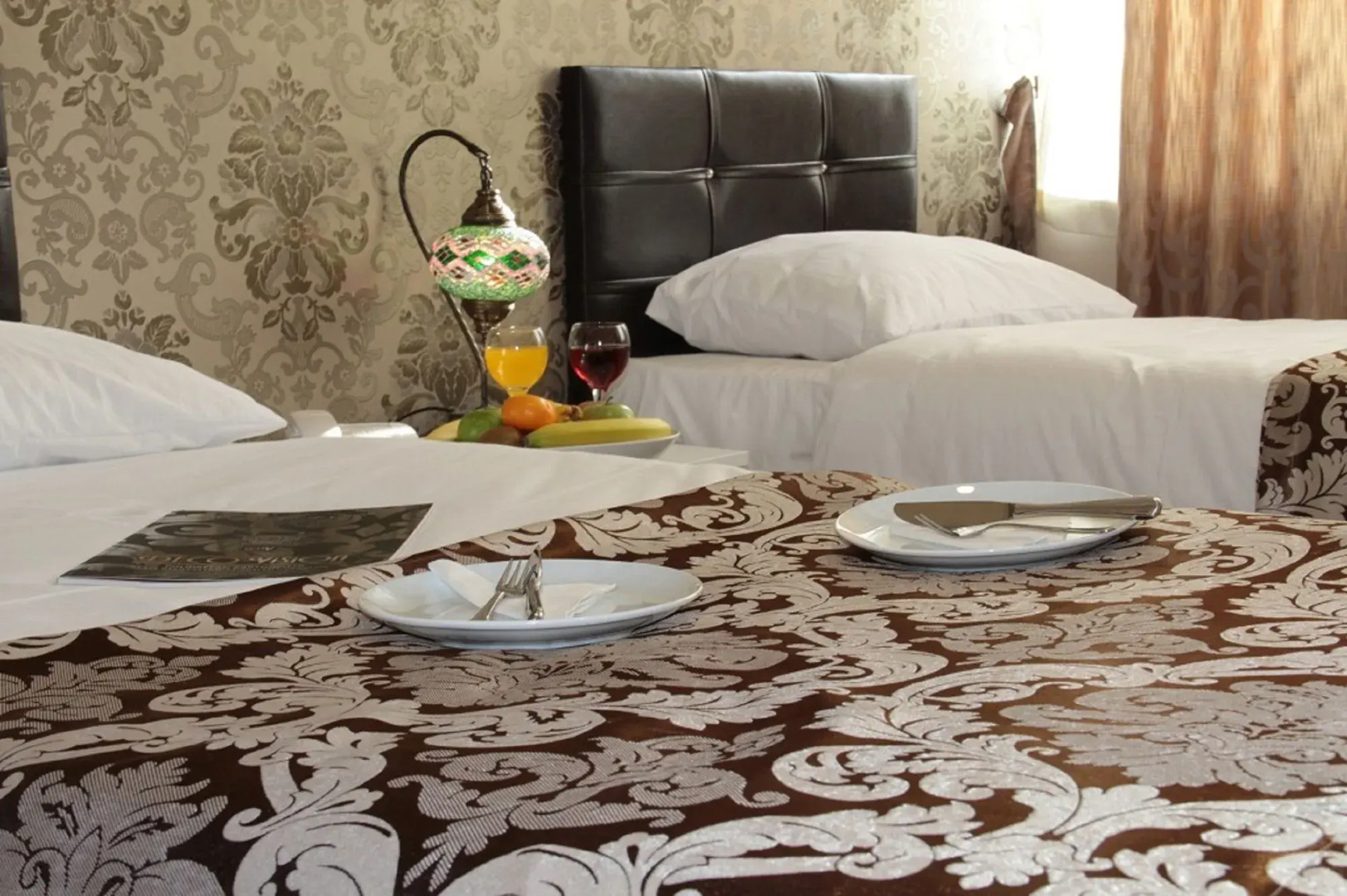 Foto - Nagehan Hotel Old City