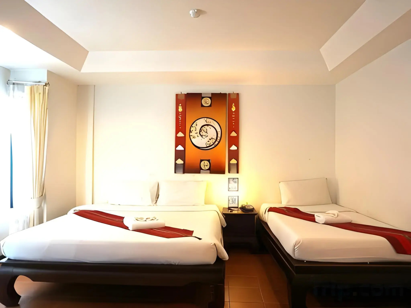 Foto - Wangburapa Grand Hotel