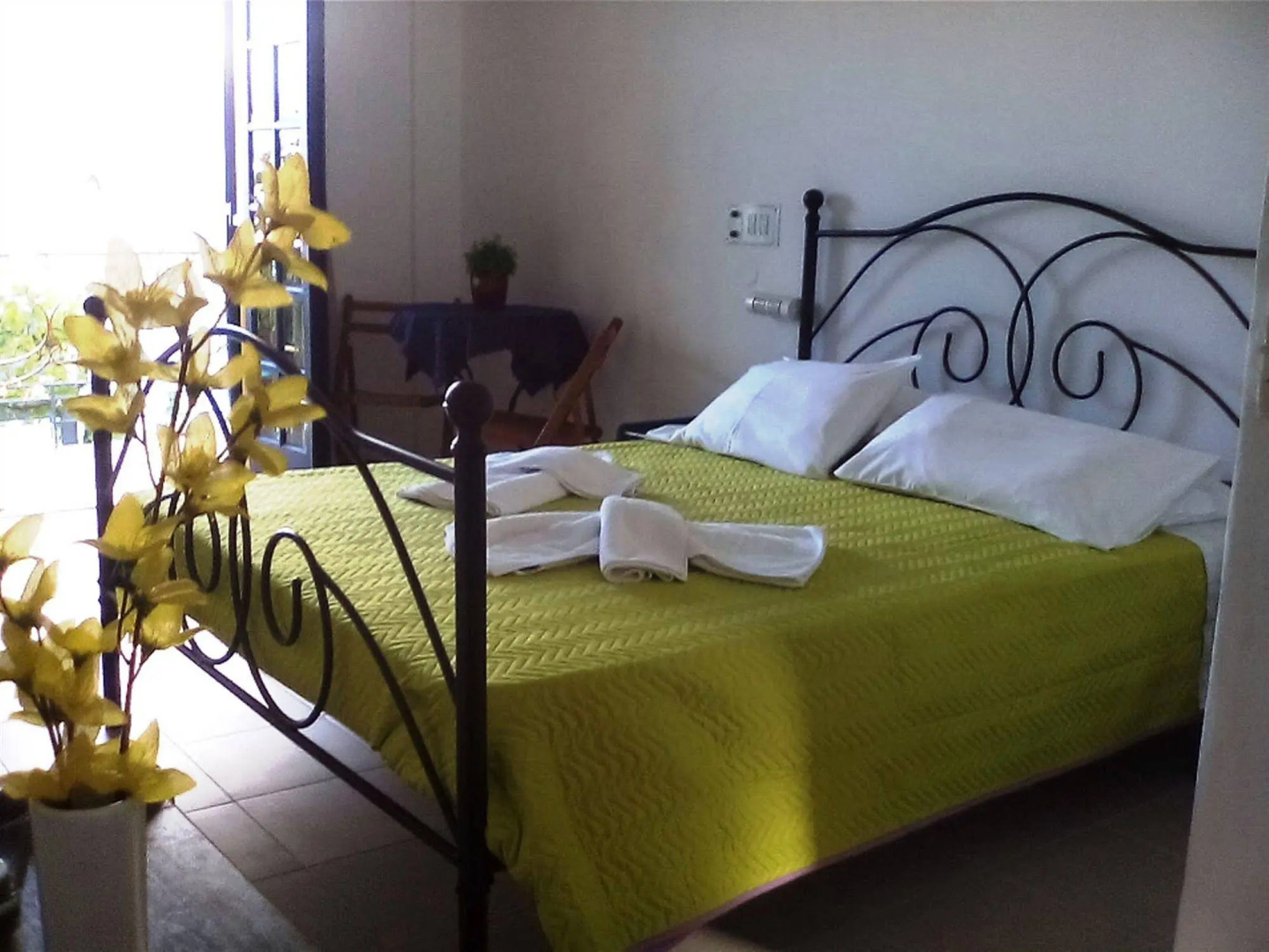 Afroditi Apartments