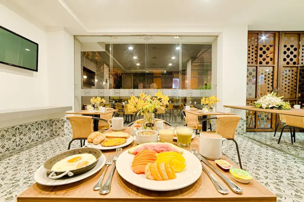 Foto - Hotel MS Pacifico Chipichape