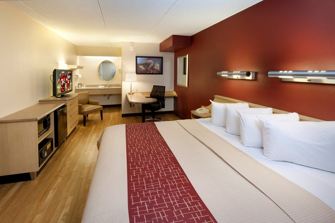 Foto - Red Roof Inn Chicago - Joliet