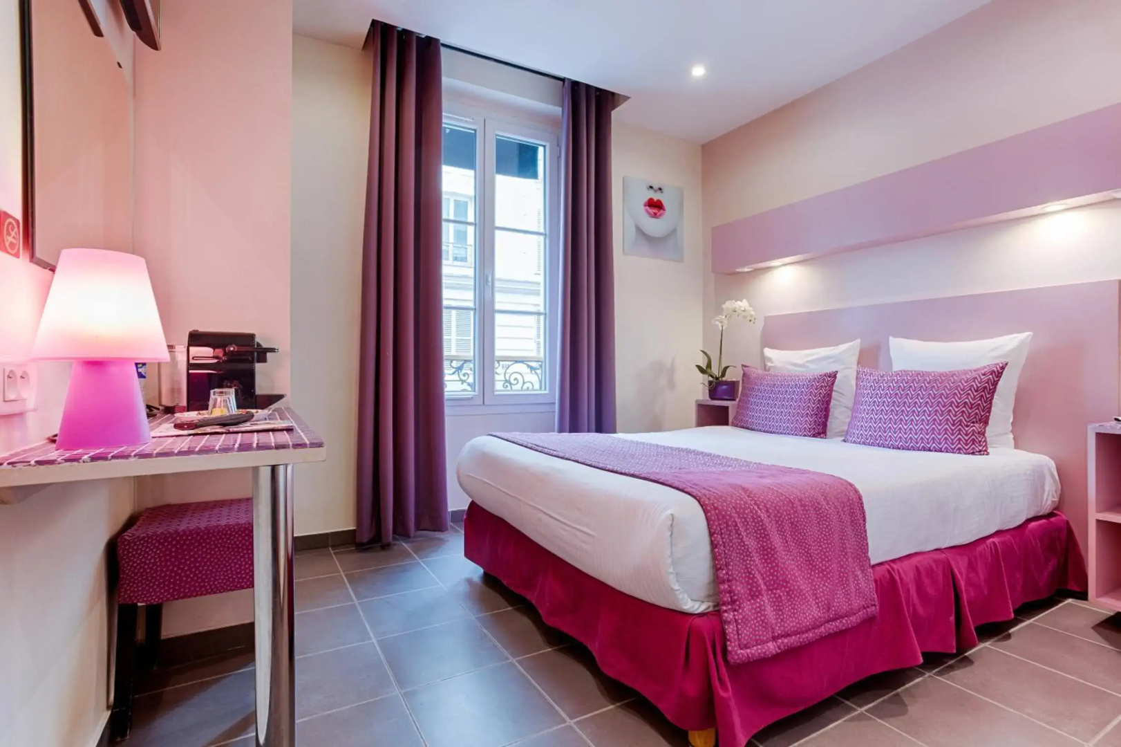 Foto - Hôtel La Petite Rosa
