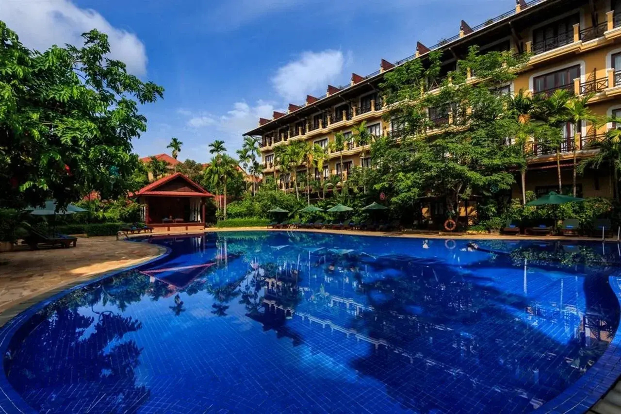 Foto - Angkor Paradise Hotel