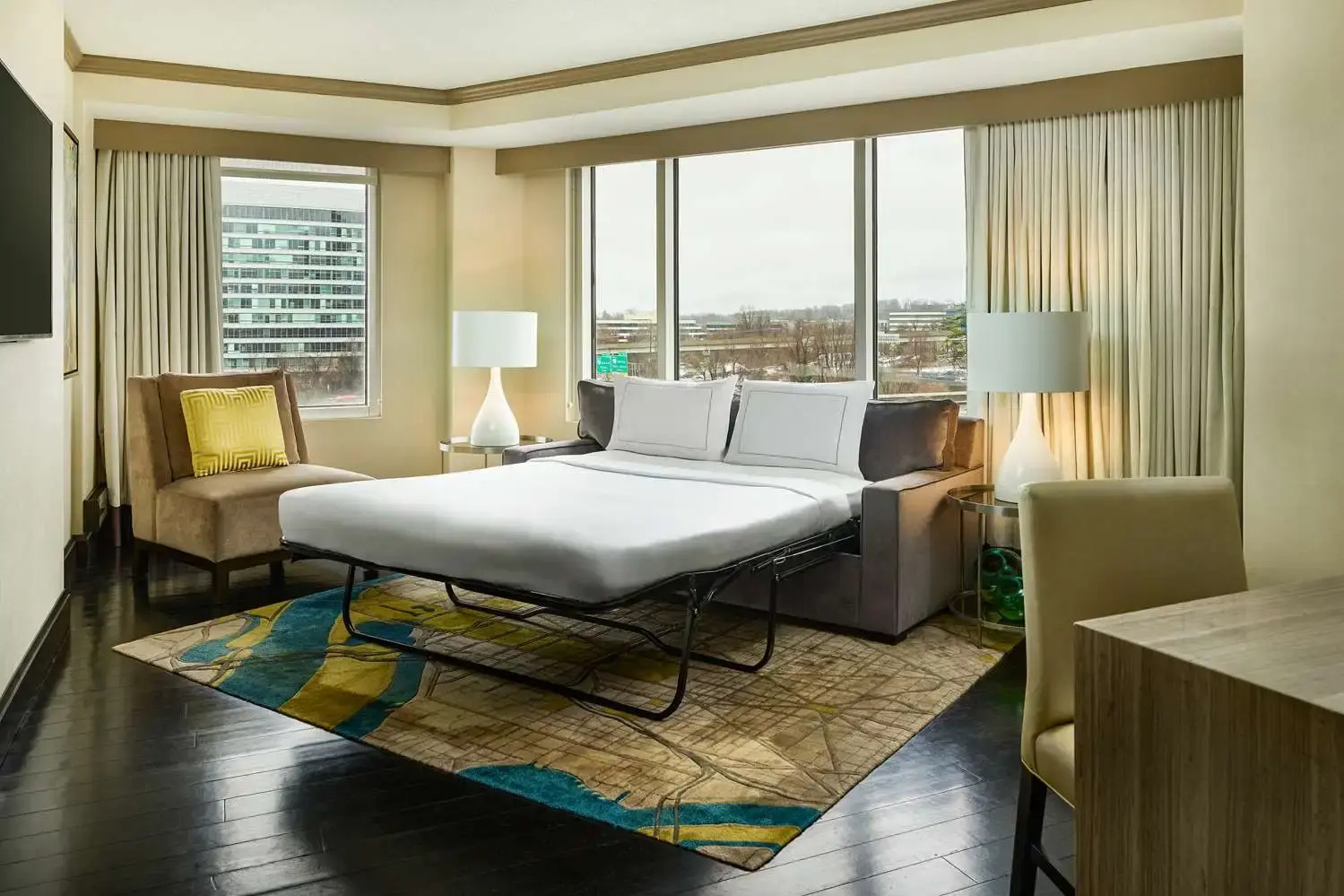 Foto - Hilton McLean Tysons Corner