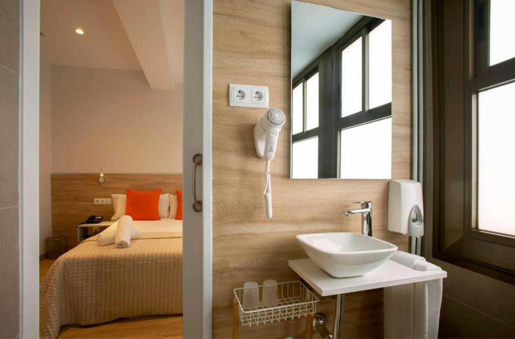 Foto - Hostal Sans