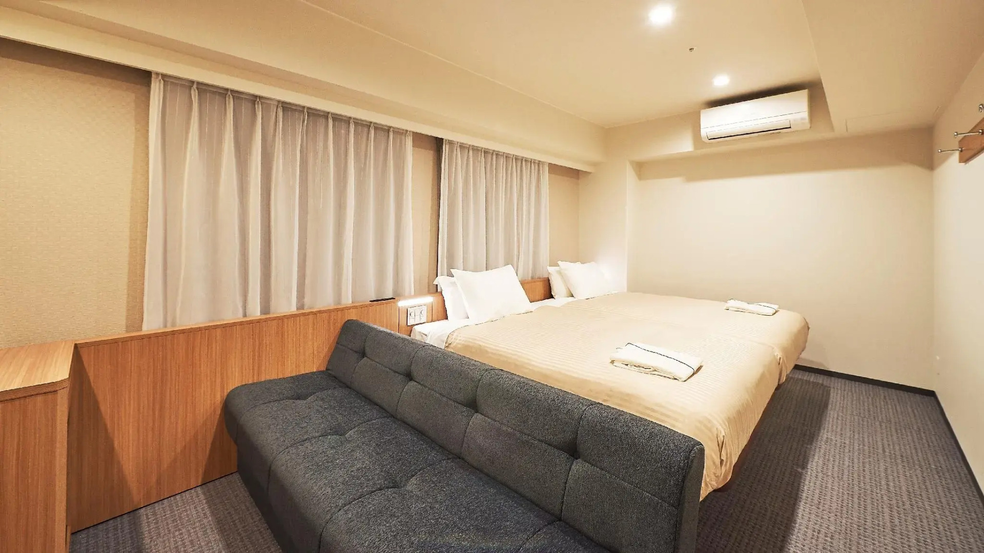 Foto - Sotetsu Fresa Inn Yokohama Higashiguchi