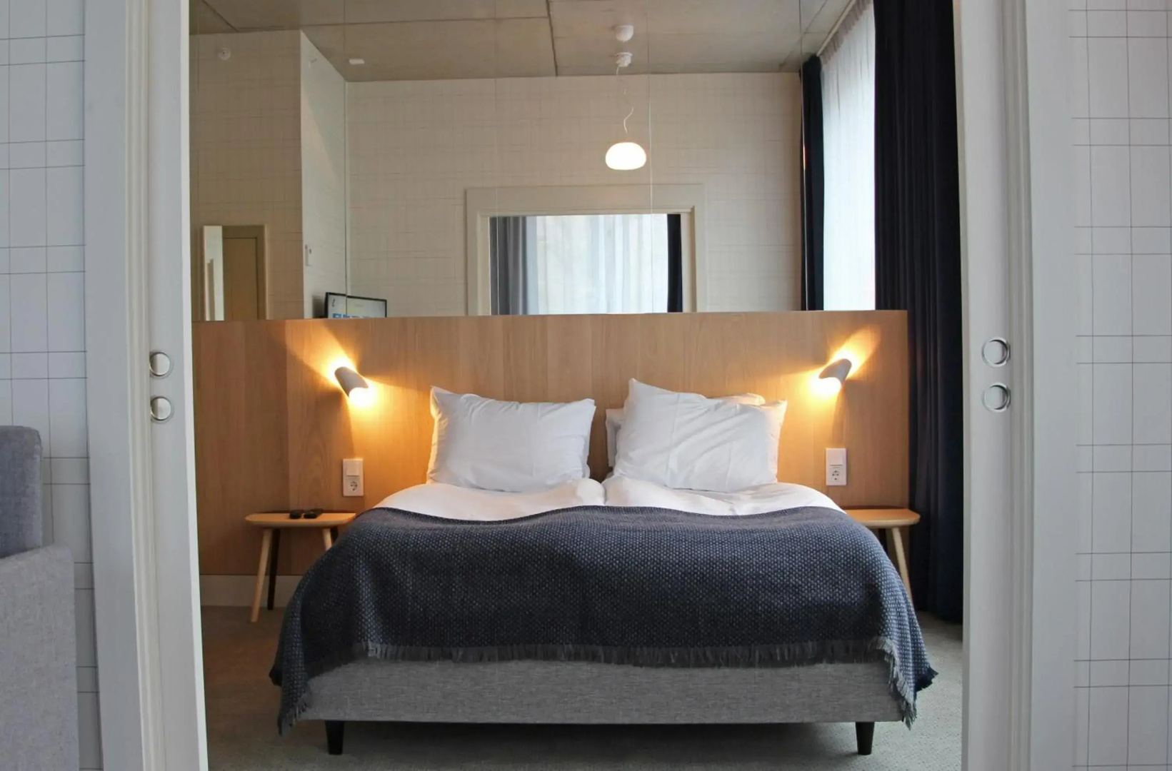 Foto - Zander K Hotel