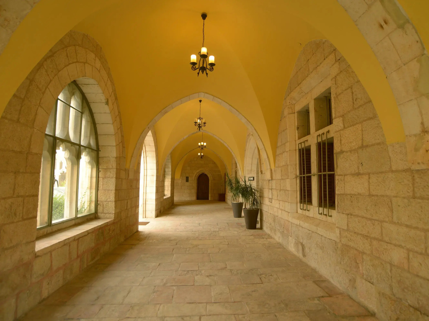 Foto - St. George’s Cathedral Pilgrim Guesthouse – Jerusalem
