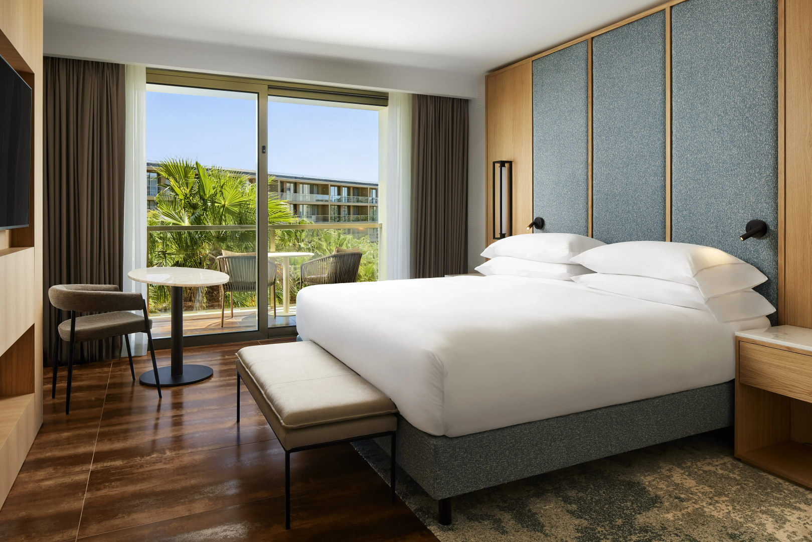 Foto - Algarve Marriott Salgados Golf Resort & Spa