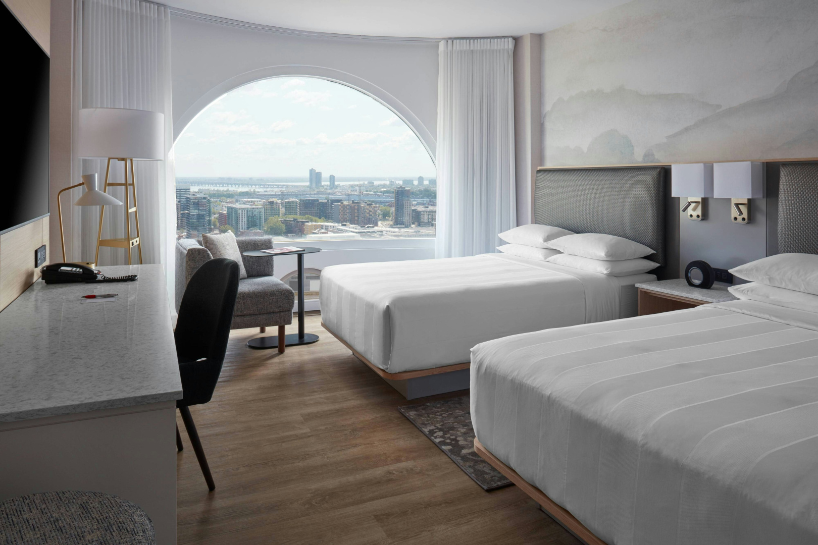Foto - Montreal Marriott Chateau Champlain