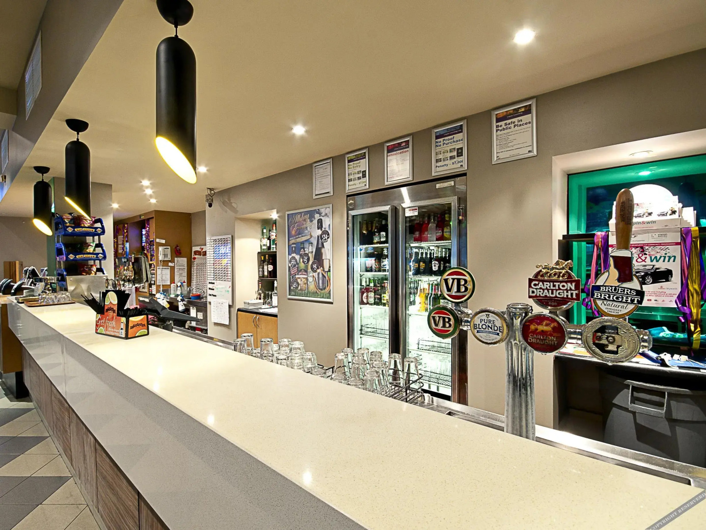 Foto - Nightcap at Glengala Hotel