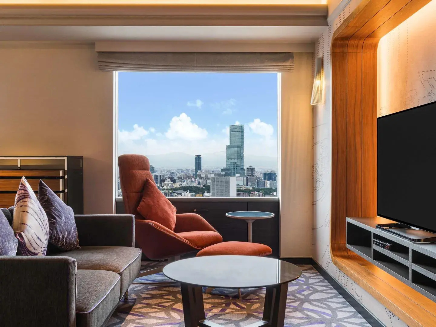 Photo - Swissôtel Nankai Osaka