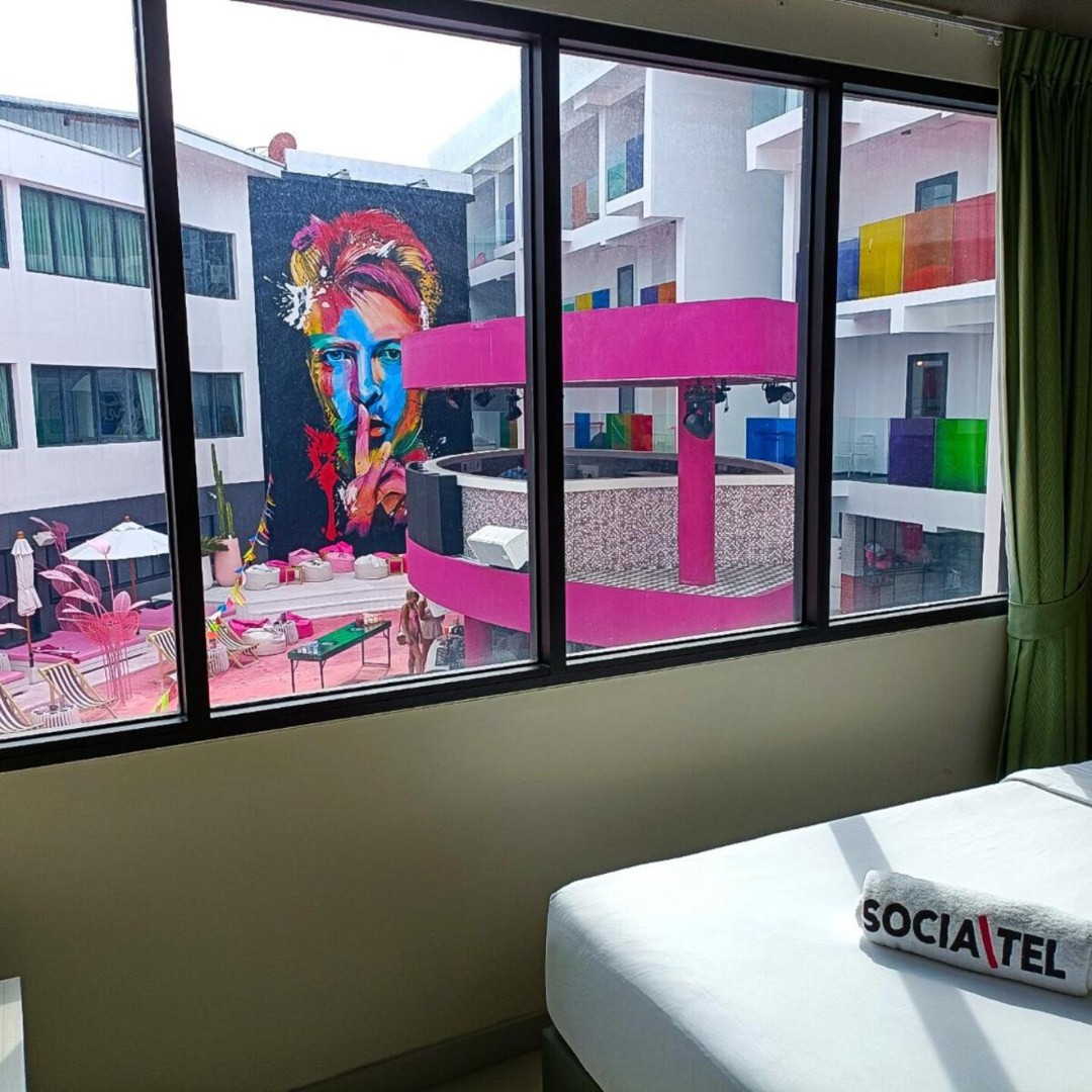 Photo - SocialTel Koh Samui