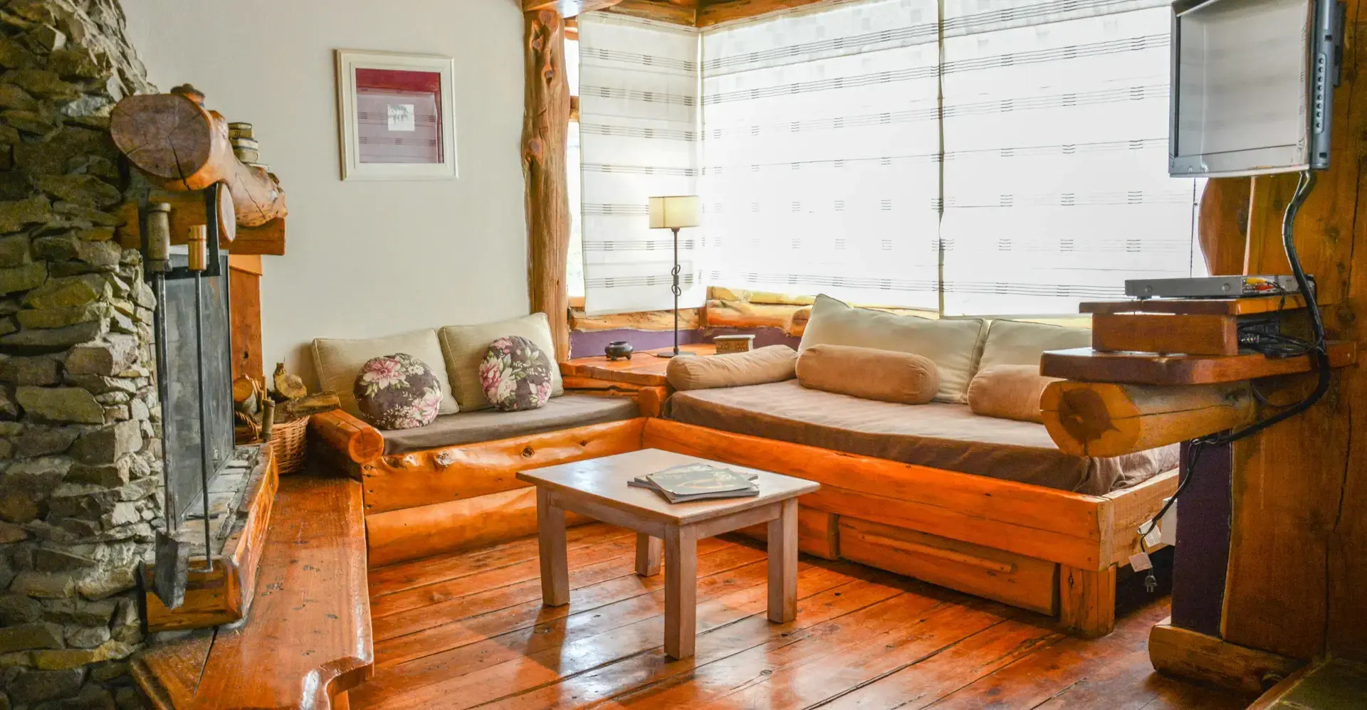 Photo - Los Nires Lodge Cerro Catedral