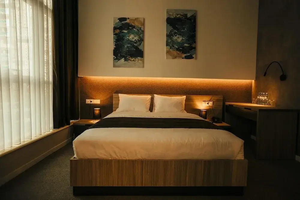 Foto - Hotel West