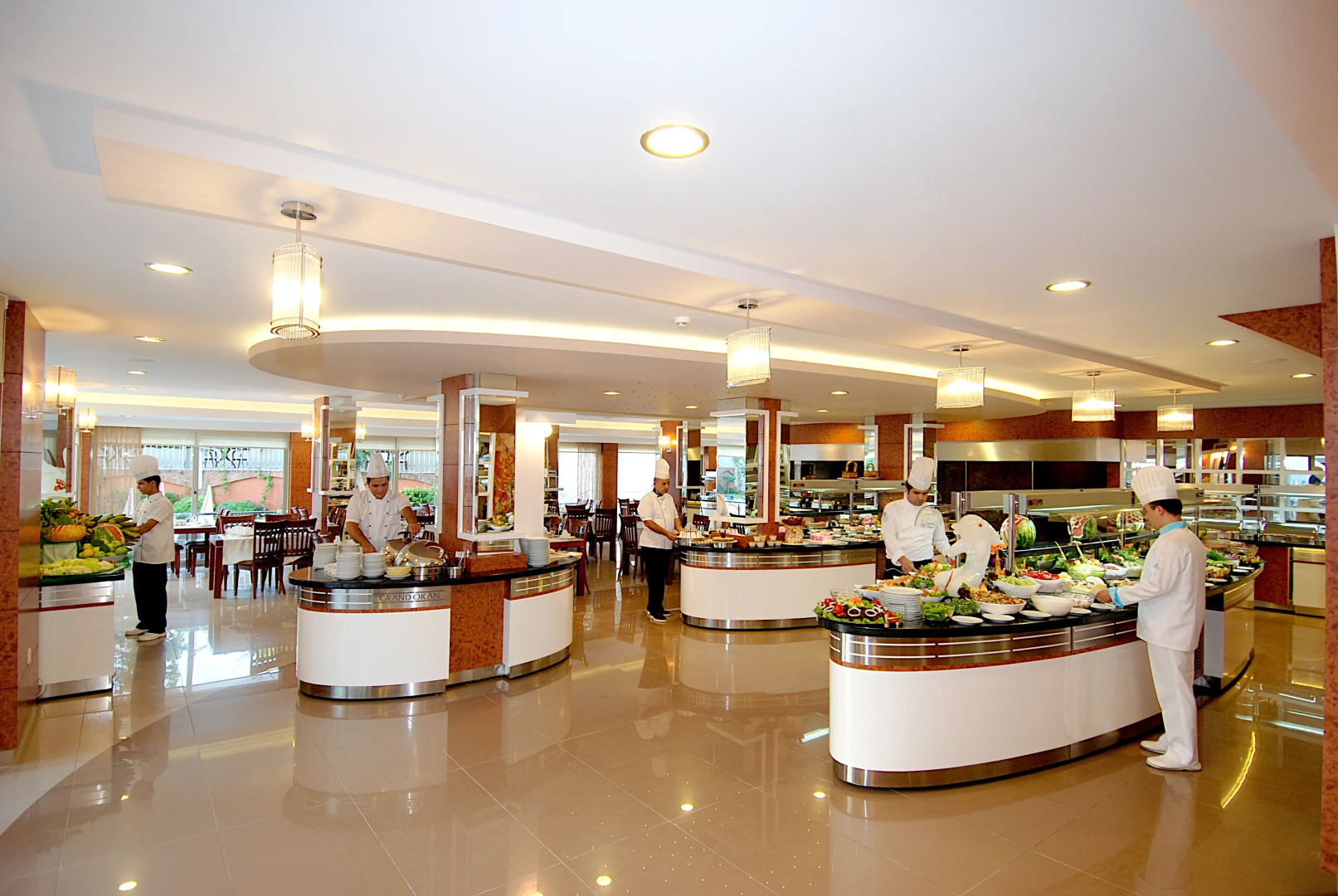 Foto - Grand Okan Hotel