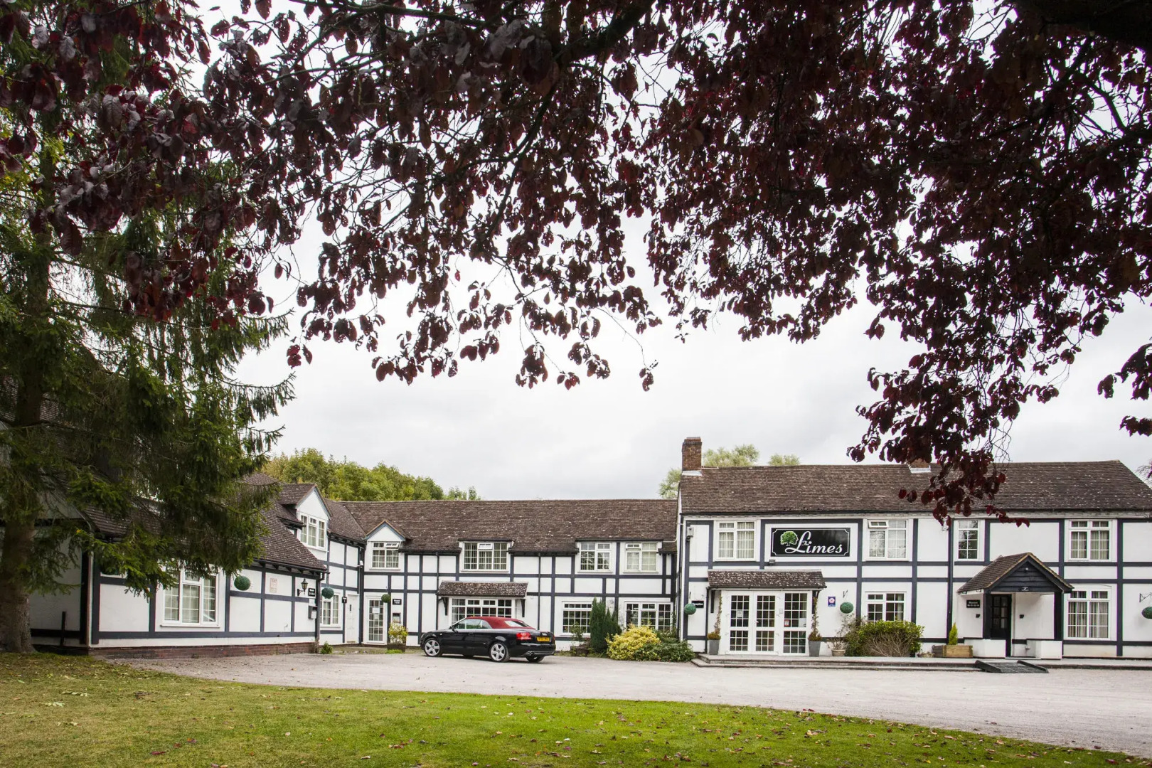 Foto - The Limes Country Lodge Hotel & Admiral Restaurant