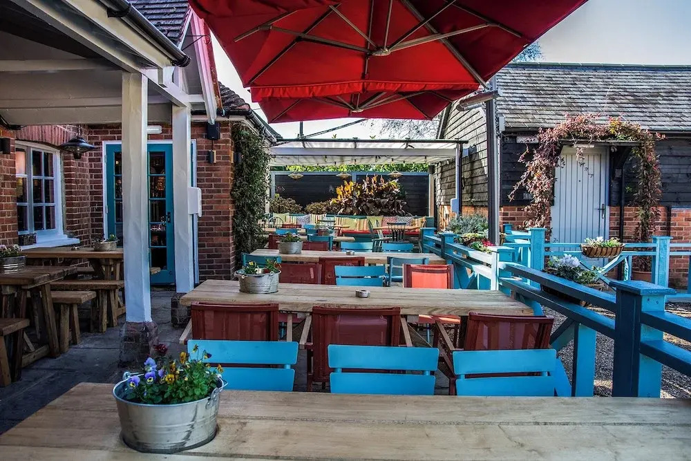 Photo - The Winning Post