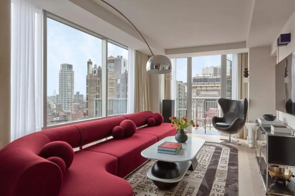 Foto - Hotel Park Ave