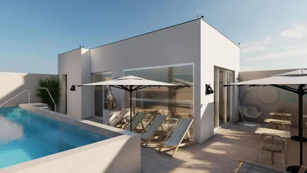 Foto - Mistral St. Julian’s Affiliated by Meliá