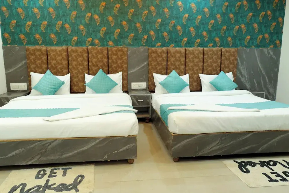 Foto - The Grand Luxury Stay Hotel