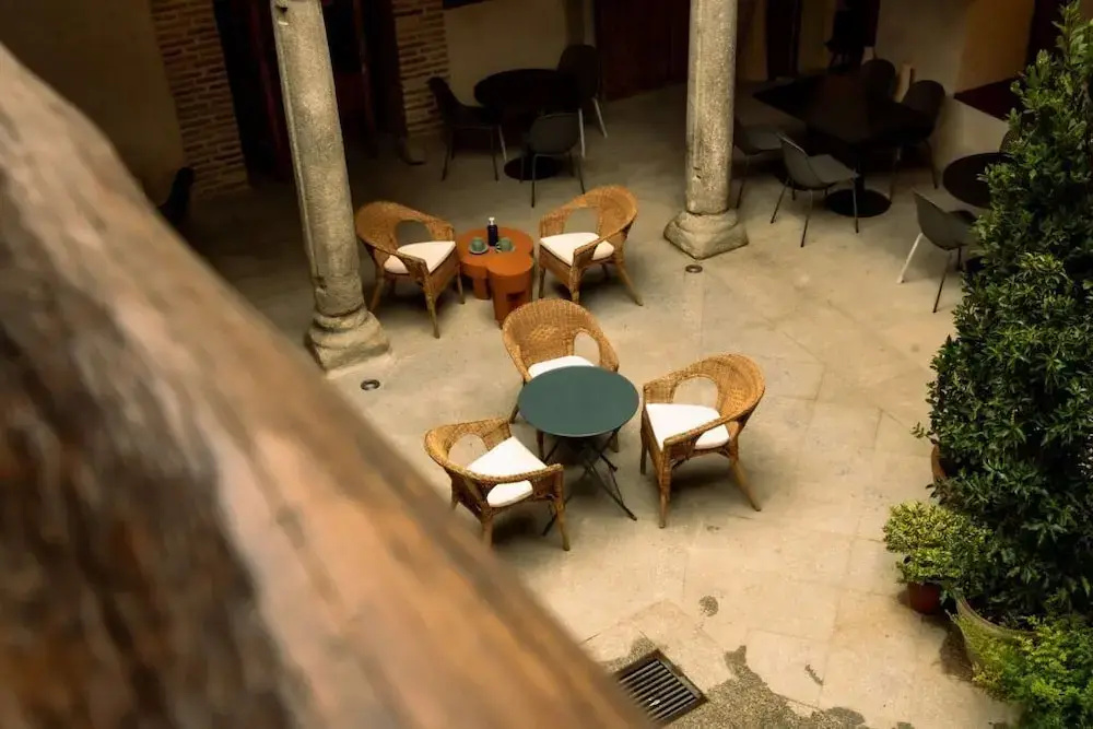 Foto - Casón del Conde