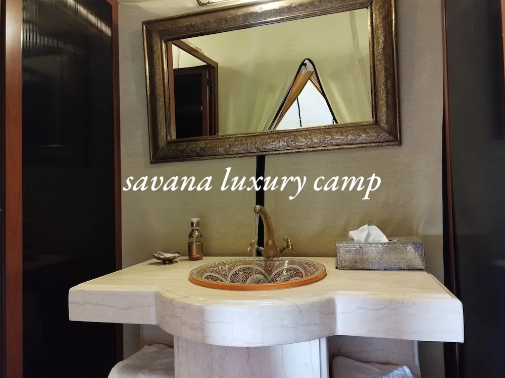 Savanna Dunes Luxury Camp