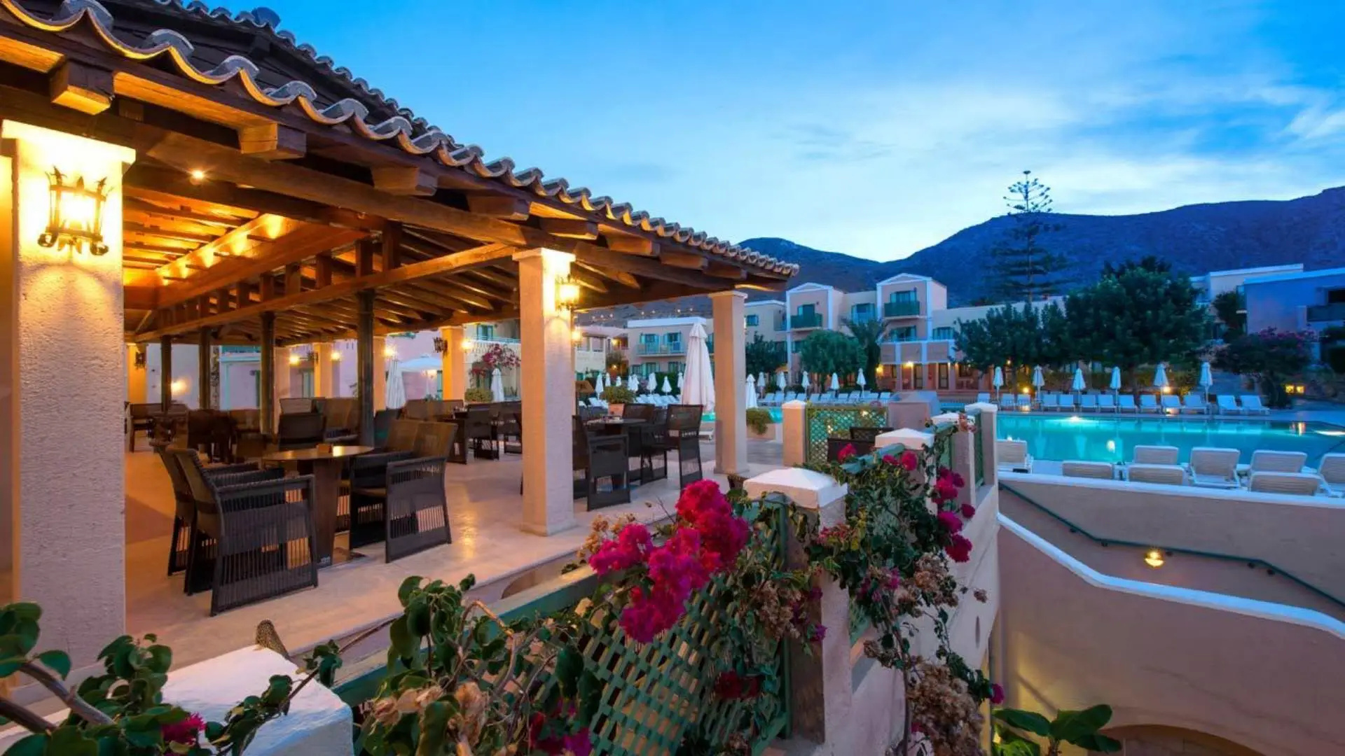 Foto - Silva Beach Hotel