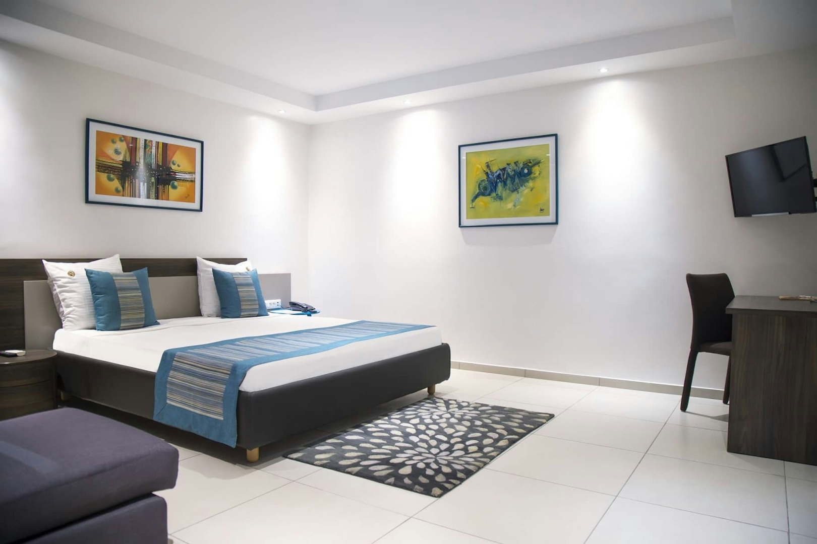 Photo - Le Ndiambour Hôtel et Résidence