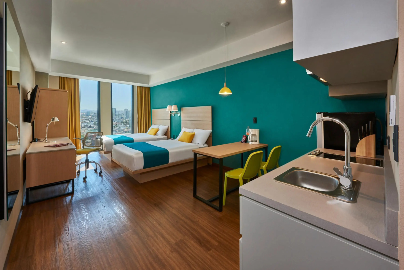 Photo - City Express Suites by Marriott Tijuana Rio