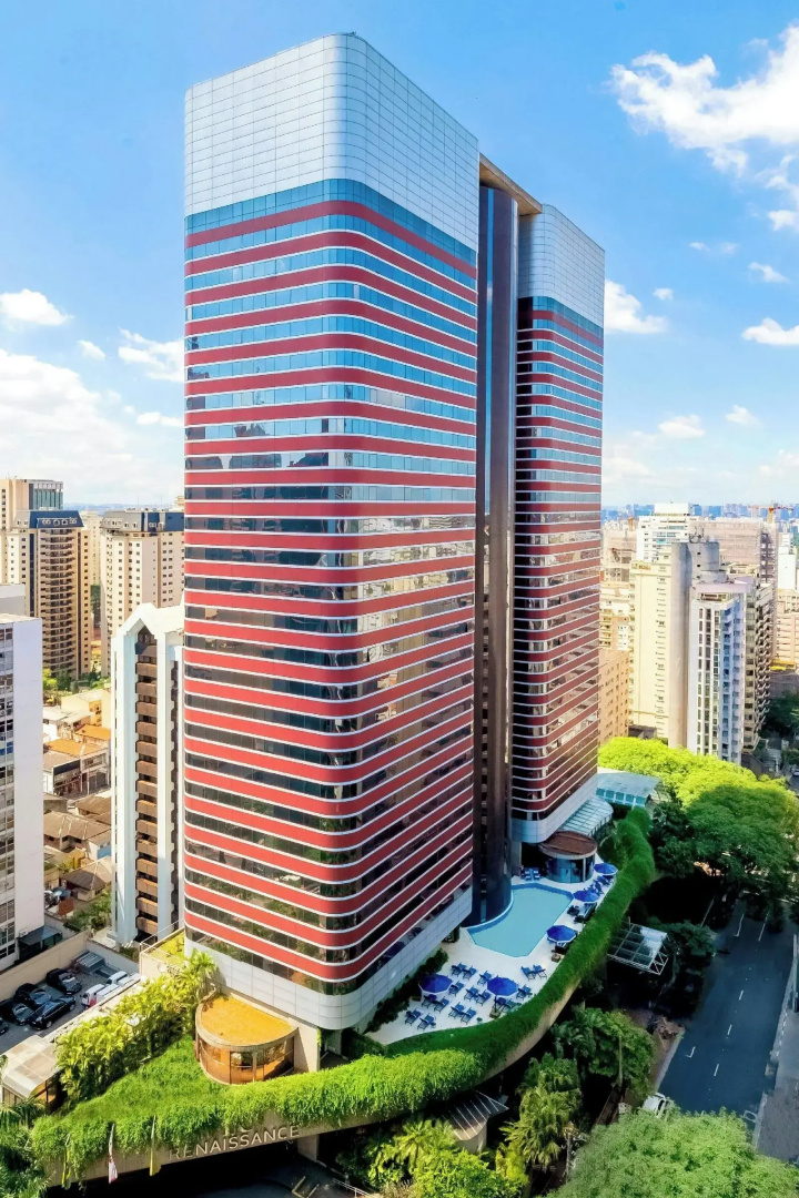 Foto - Renaissance São Paulo Hotel