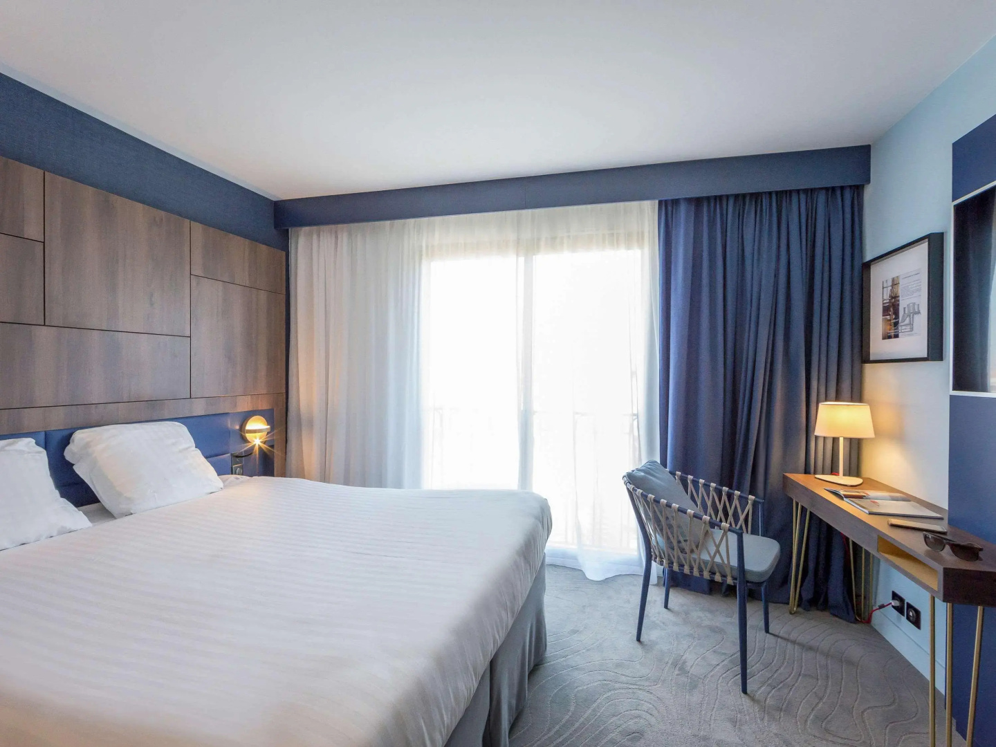 Foto - Mercure Marseille Centre Bompard La Corniche