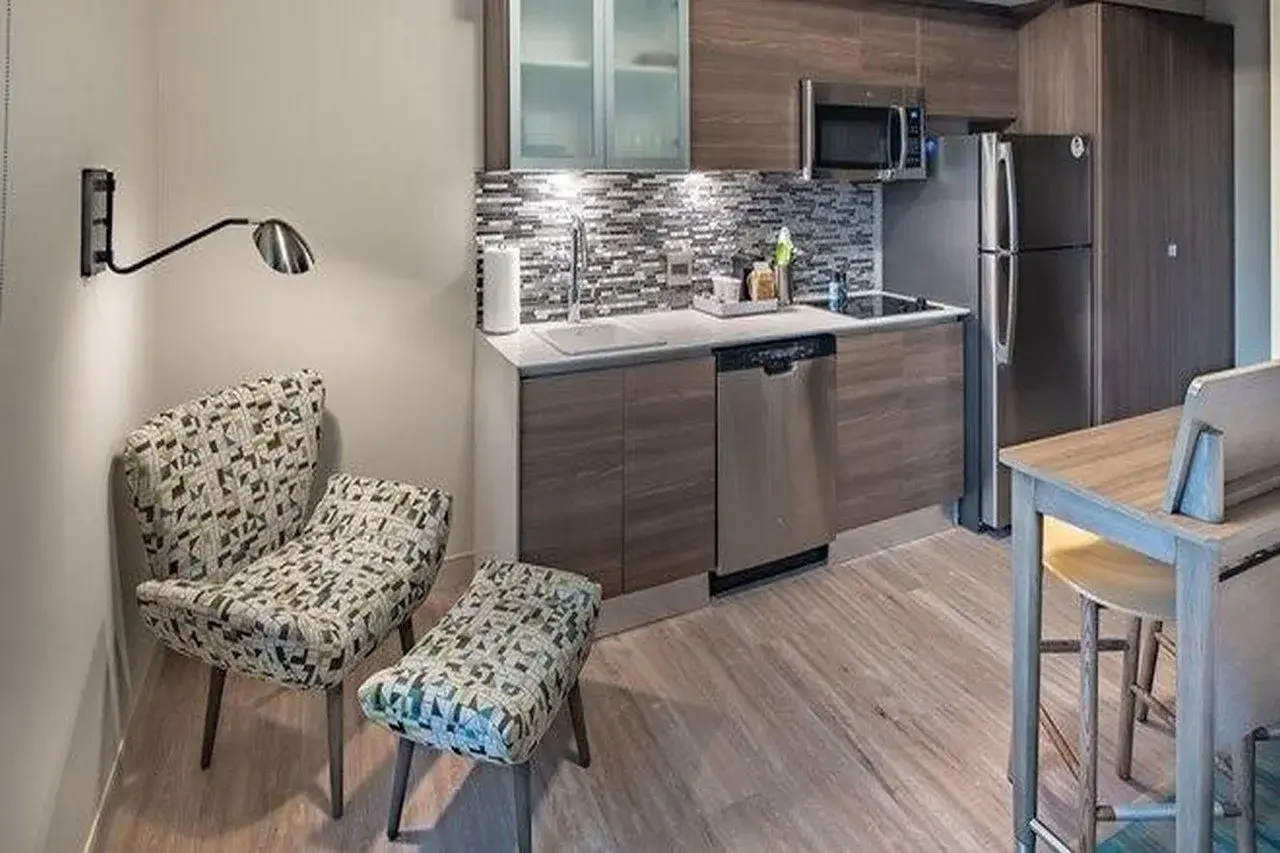Photo - Element by Marriott Dallas Downtown East