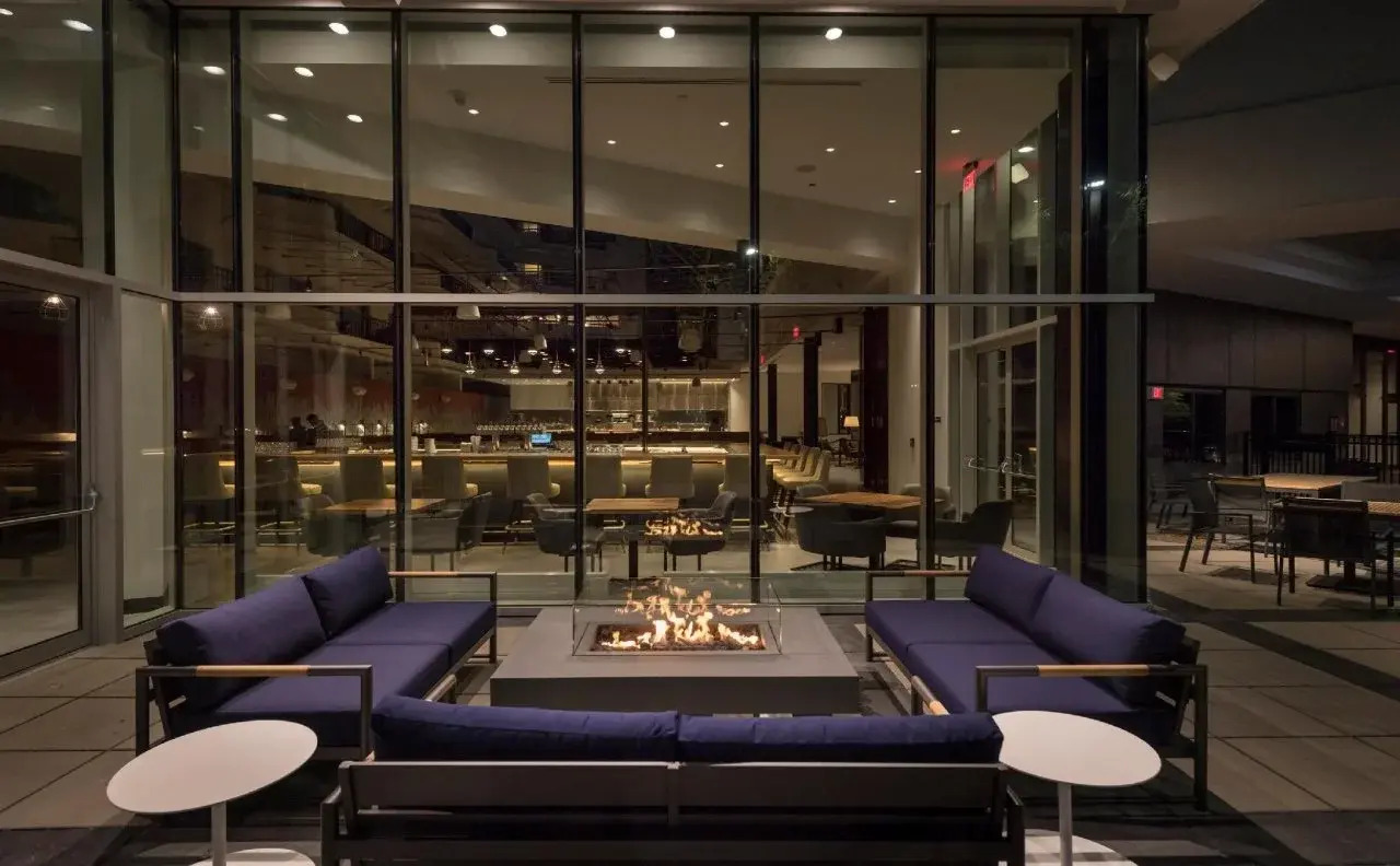 Foto - Hilton Boston Woburn