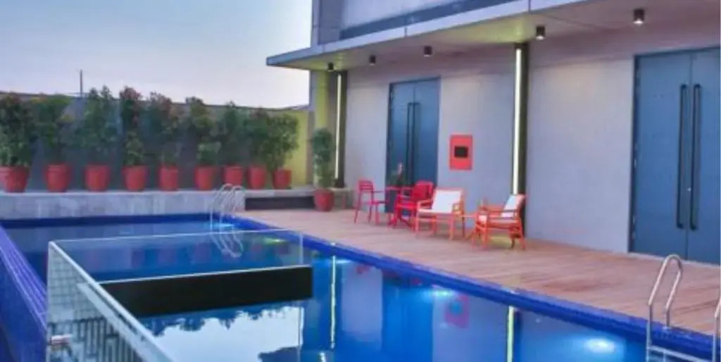 Foto - The B Hotel Quezon City