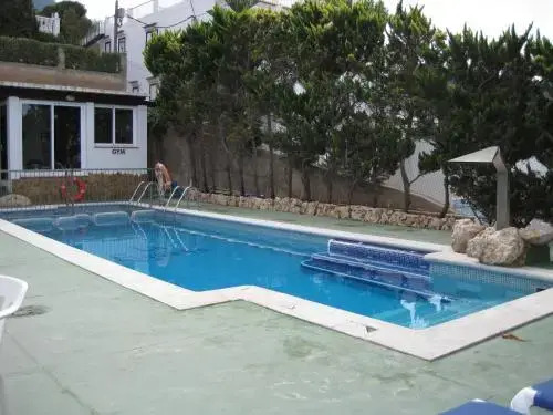 Foto - Hostal La Cigüeña