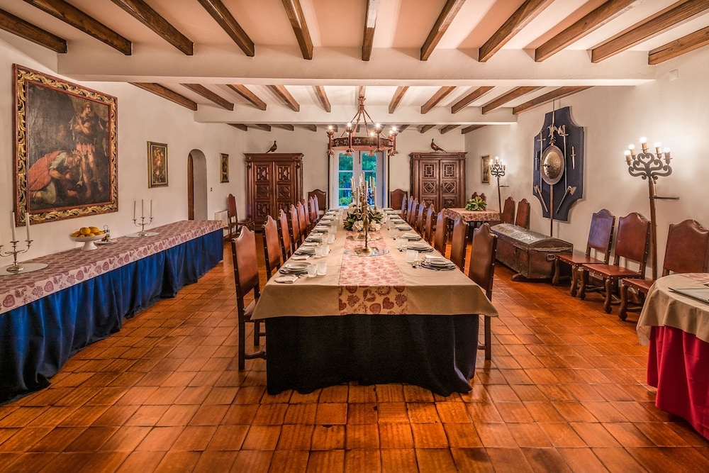 Foto - Paço de Calheiros