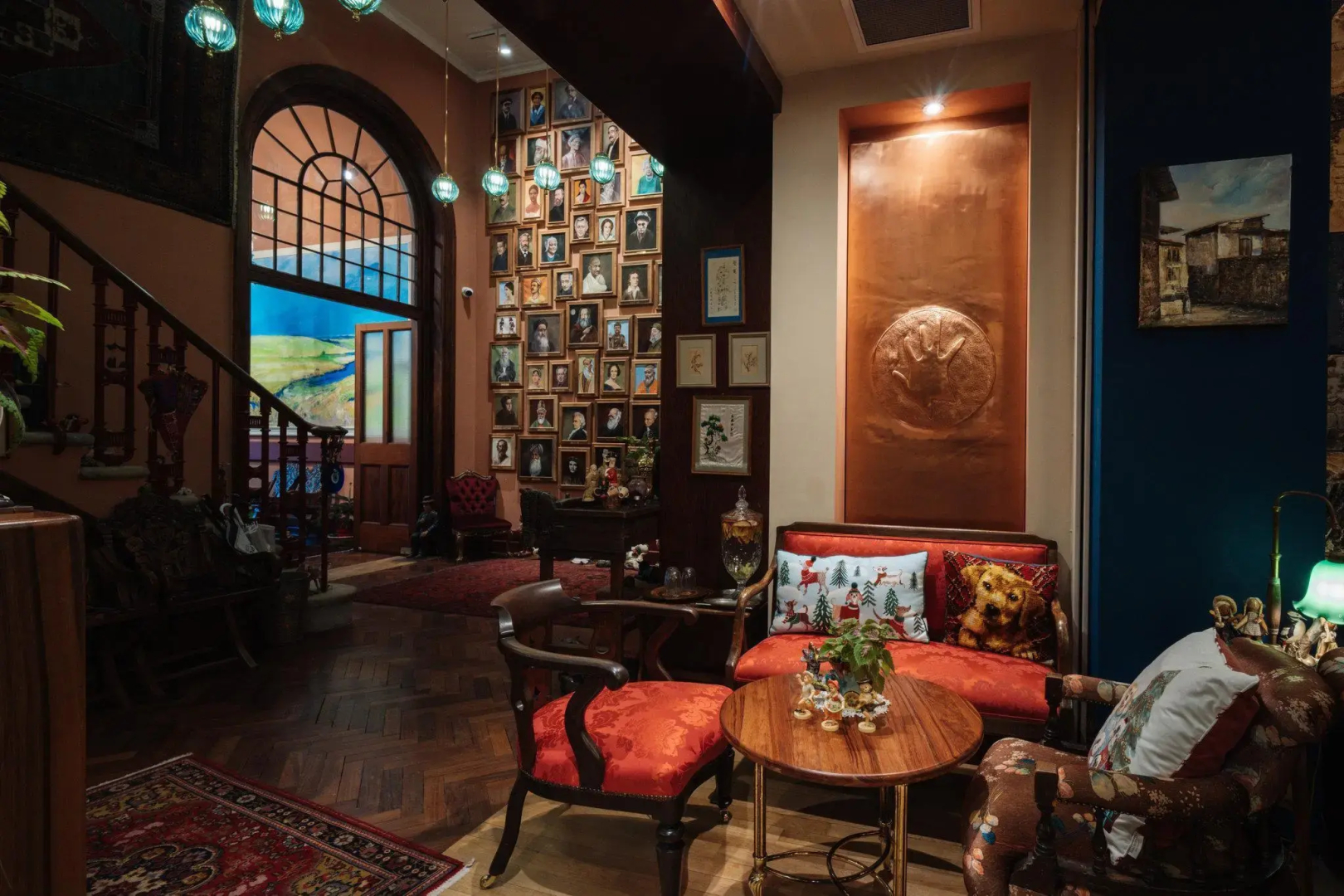 Photo - Limehouse Library Hotel