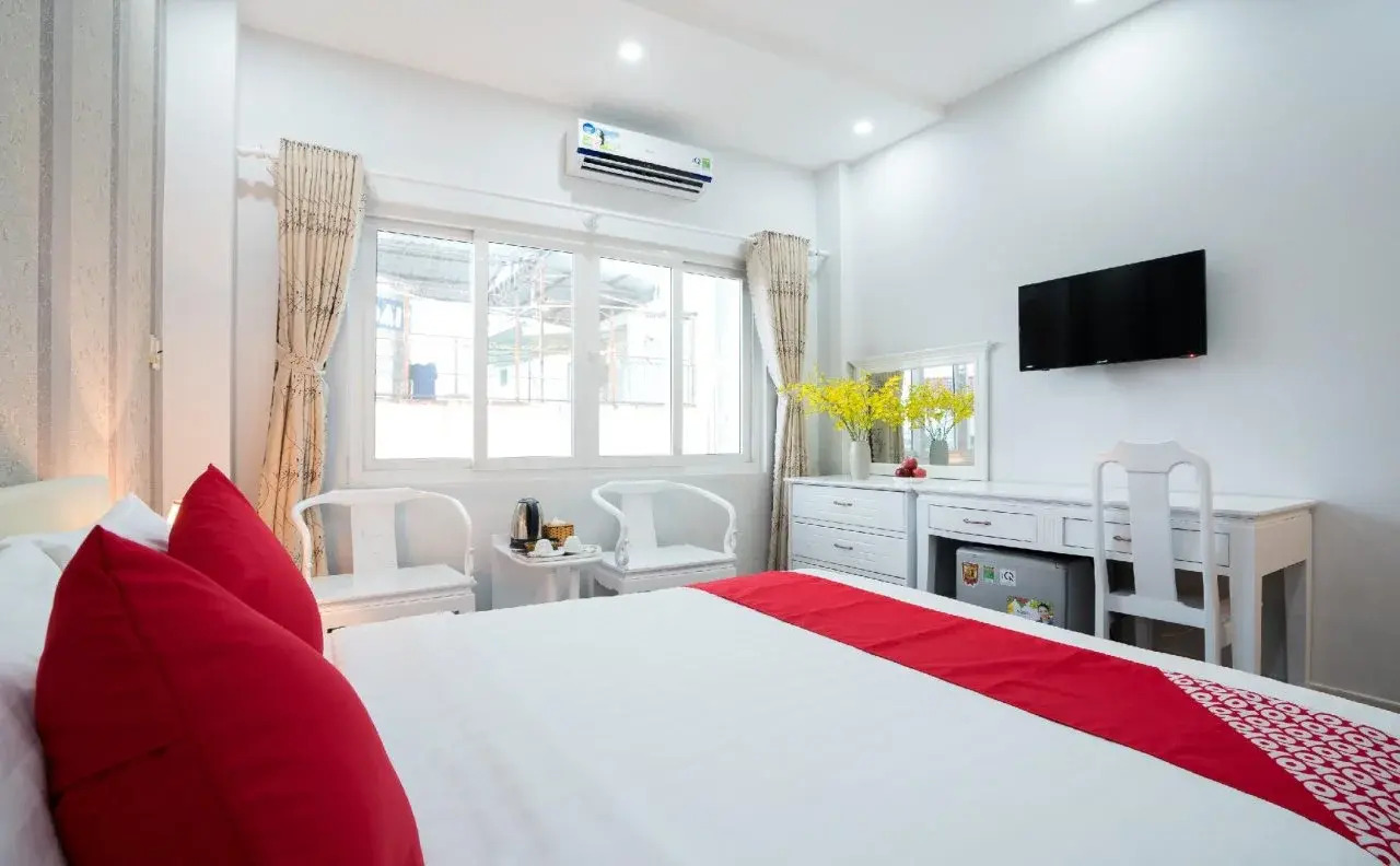 Foto - Saigon Central Hotel Spa - City Center