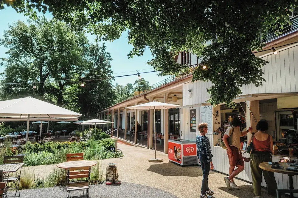 Foto - Boutique Hotel Waldhaus beider Basel