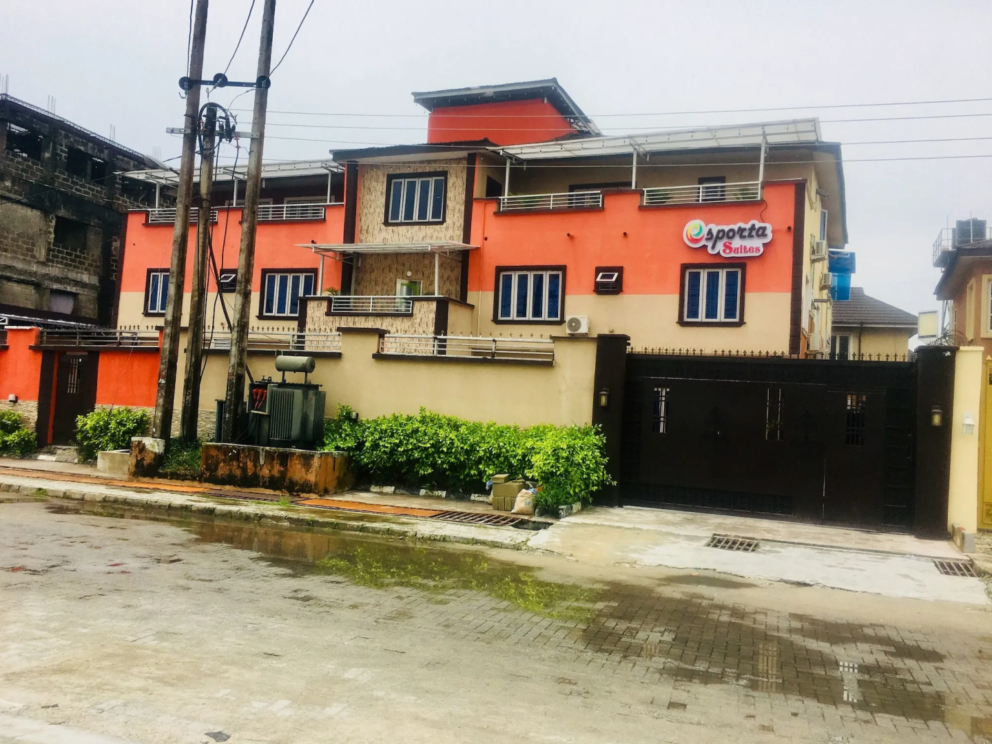 Esporta Suites Lekki — фото 1